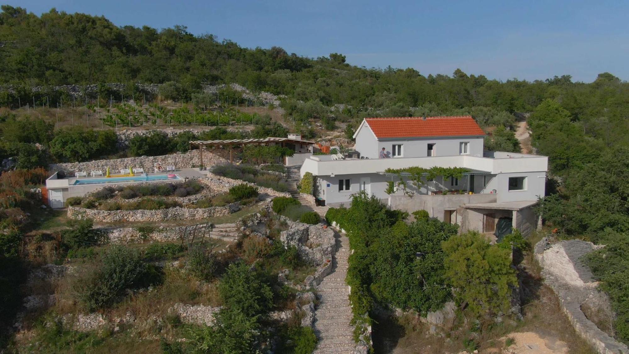 B&B On The Rocks Blizna Donja Zewnętrze zdjęcie