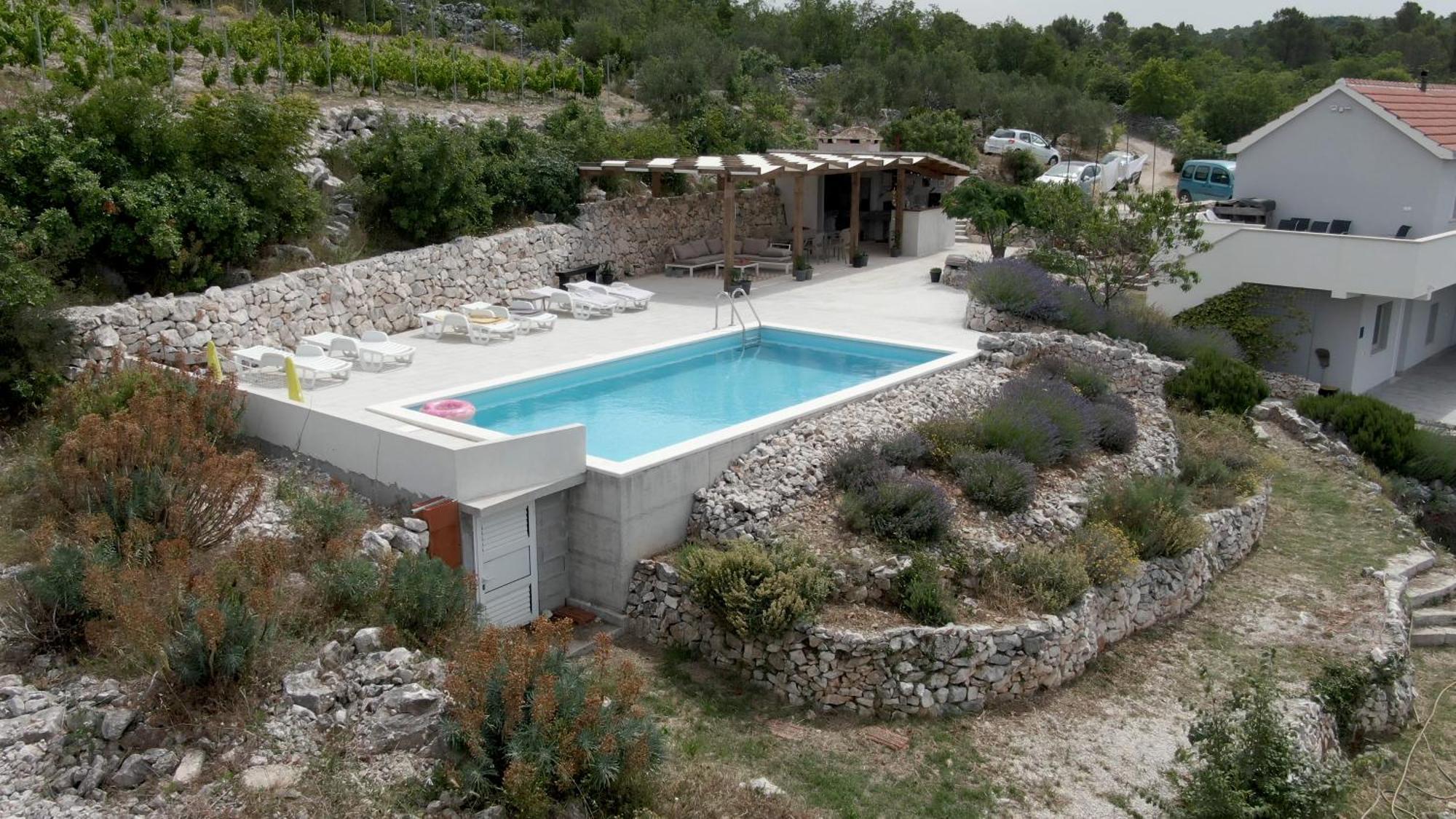 B&B On The Rocks Blizna Donja Zewnętrze zdjęcie