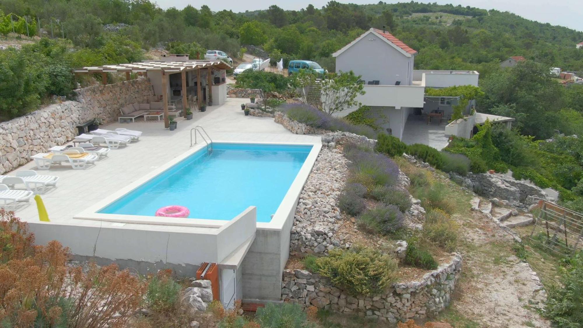 B&B On The Rocks Blizna Donja Zewnętrze zdjęcie